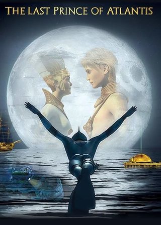 《Last Prince of Atlantis》電影海報