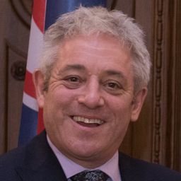 John Bercow 飾演 Self