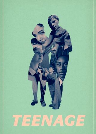 《Teenage》電影海報