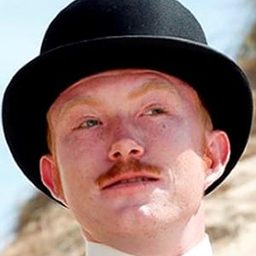 Cyril Rigaux 飾演 Malfoy