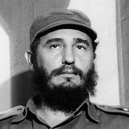 Fidel Castro - 重現：人權歌手謀殺事件演員 飾演Self (archive footage)