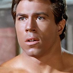 Dan Vadis - 荒野浪子演員 飾演Dan Carlin