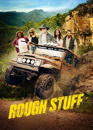 《Rough Stuff》電影海報
