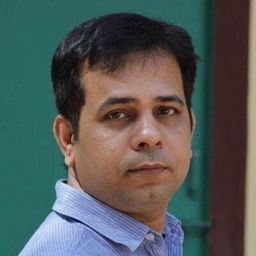 Chittaranjan Tripathy 飾演 Prisoner