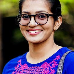 Parvathy Thiruvothu 飾演 Jaya