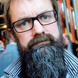 Egil Hegerberg 飾演 Judge