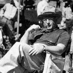 D. Ross Lederman - Two-Fisted Law導演