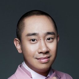 白凱南 飾演 Du Haojin
