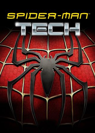《蜘蛛人科技》電影海報