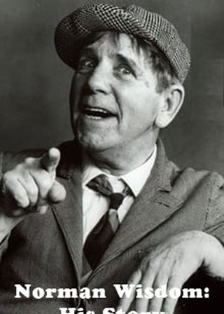 《Norman Wisdom: His Story》電影海報