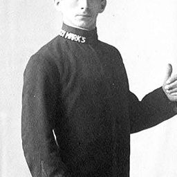 Edward Clark - A Ticket to Tomahawk演員 飾演