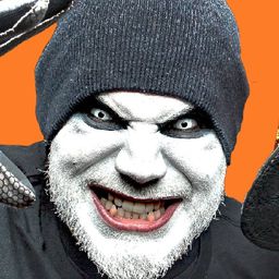 Jamie Madrox 飾演 Raw Stank