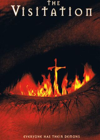 《天罰》電影海報