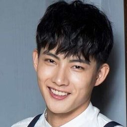 張庭瑚 飾演 Guan-Yu