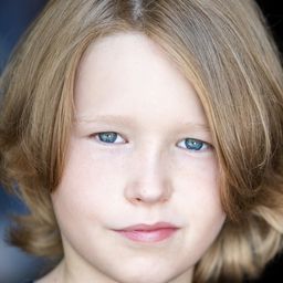 Luke David Blumm - 沼澤謀殺案演員 飾演Little Tate