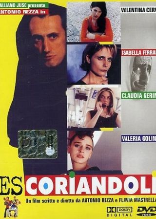 《Escoriandoli》電影海報