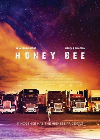 《Honey Bee》電影海報