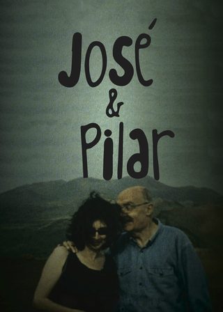 《José & Pilar》電影海報