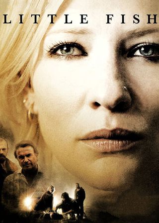 《小魚》電影海報