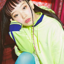 詩羽 飾演 Takako Kuwashima