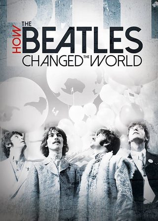 《披頭士如何改變世界》電影海報
