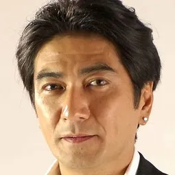 清水宏次朗 - カポネ 六本木錬金の帝王演員 飾演