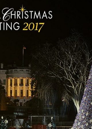 《95th Annual National Christmas Tree Lighting》電影海報