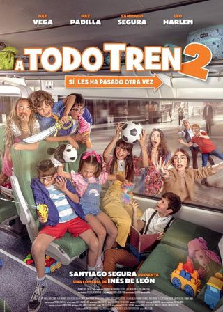 《The Kids Are Alright 2》電影海報