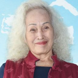 林詹珍妹 飾演 Grandma