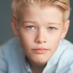 A.J. Abell 飾演 Timmy