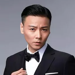 張晉 飾演 Kowloon