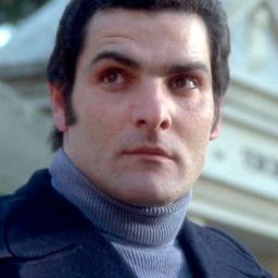 Claudio Zucchet - I Am Afraid演員 飾演Rino Lunardi