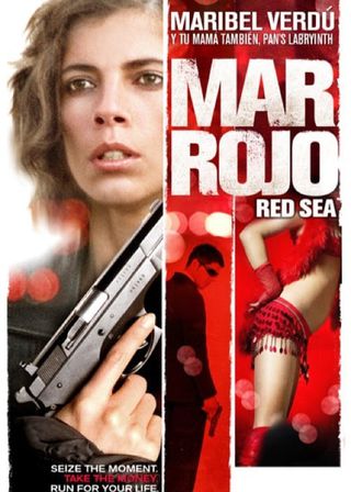 《Mar rojo》電影海報