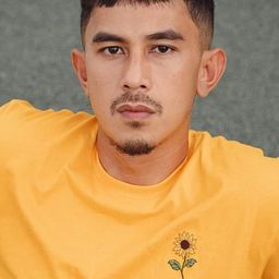 Fandy Christian 飾演 Jerry