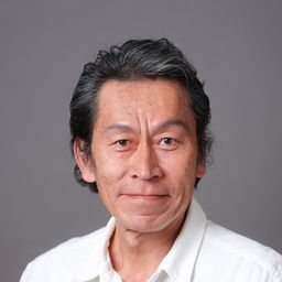 Keisuke Ishida 飾演 