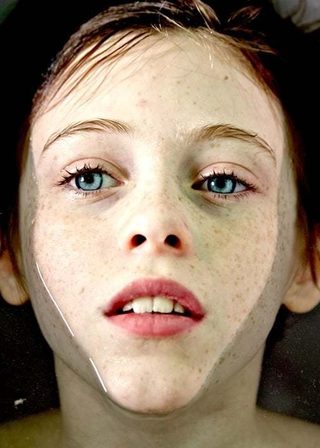 《The Lipstick Stain》電影海報