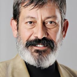 Yüksel Arıcı 飾演 Cumali