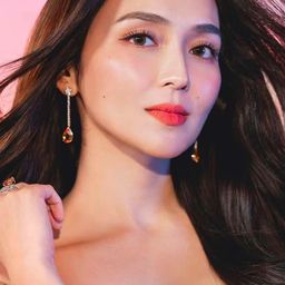 凱瑟琳·柏納多 飾演 Tin Andrada