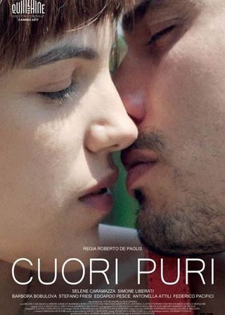 《Pure Hearts》電影海報