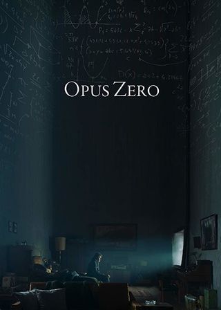 《零號作品》電影海報