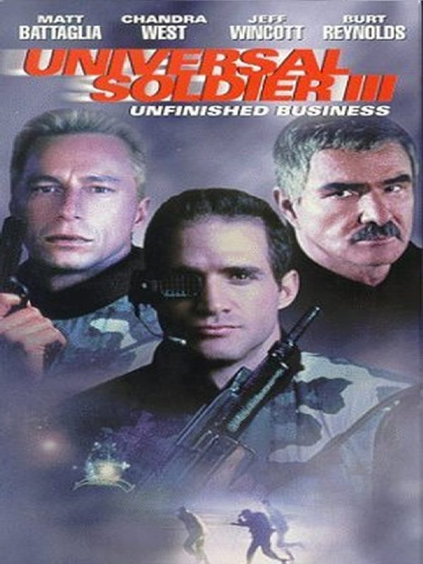 魔鬼命令之任務未了電影劇照