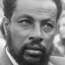 Abebe Bikila 飾演 Self