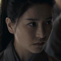 Wang Yitong 飾演 Bai Shisan's Wife