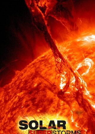 《Solar Superstorms》電影海報