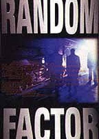 《The Random Factor》電影海報