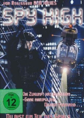 《Task Force 2001》電影海報