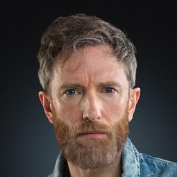 Daniel Weyman - 梵高：畫語人生演員 飾演Anthon Van Rappard