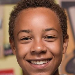 Noel Okwanga - 光演員 飾演Dieter