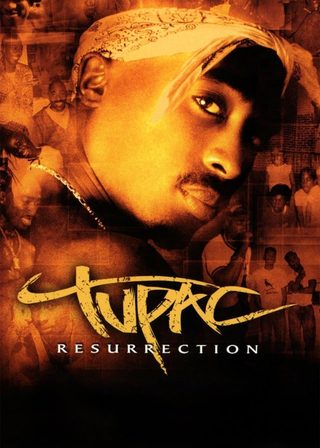 《圖派克：風華再現》電影海報