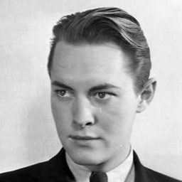 Richard Cromwell 飾演 Ted Dillard